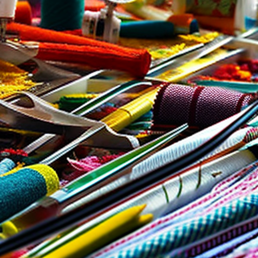 Sewing Supplies Townsville