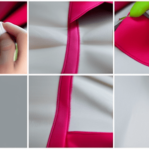 Sewing Ruching Techniques