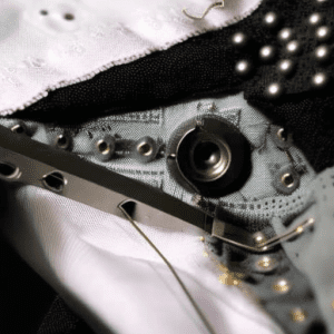 Eyelet Sewing Techniques