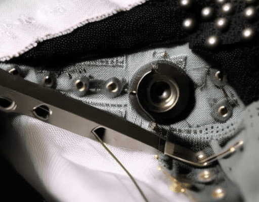 Eyelet Sewing Techniques