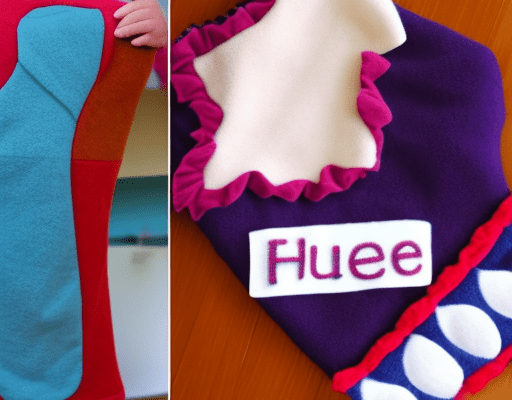 Easy Sewing Projects With Fleece