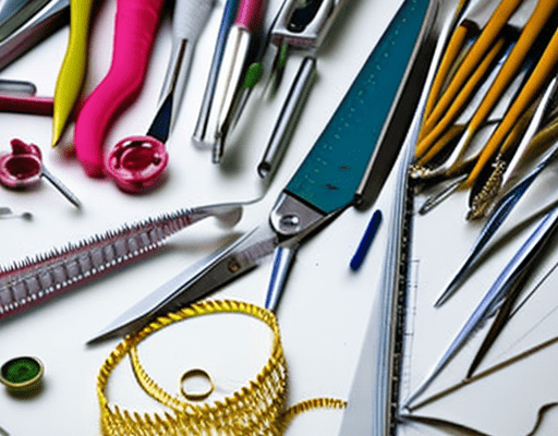 Sewing Tools Meaning In Hindi