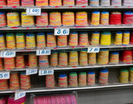 Does Walmart Sell Sewing Thread