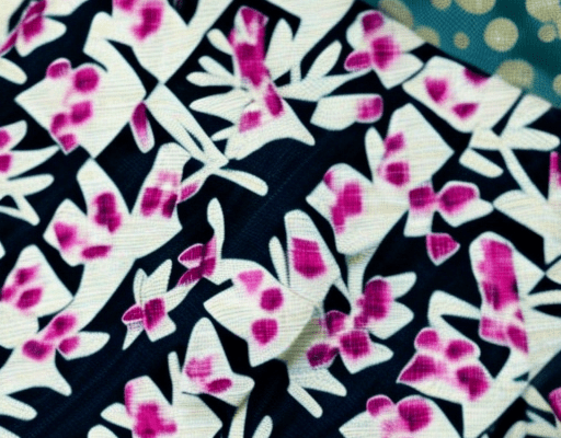 Sewing Fabric Yukata