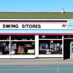 Sewing Stores Kitchener