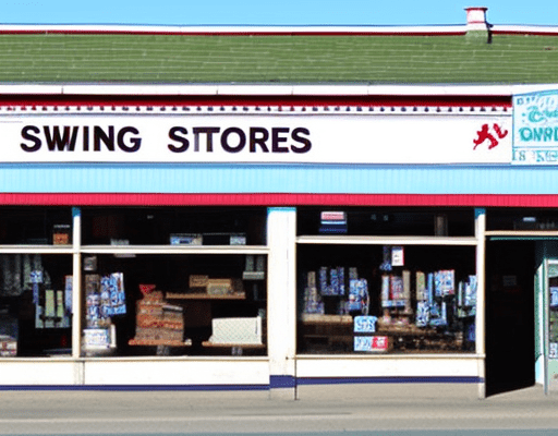 Sewing Stores Kitchener