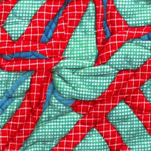 Quilt Pattern Lovers Knot