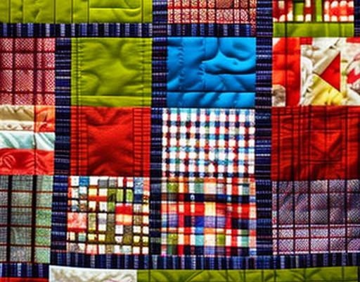 Quilt Patterns With Squares