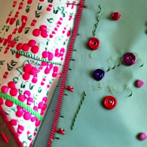Sewing Canvas Ideas