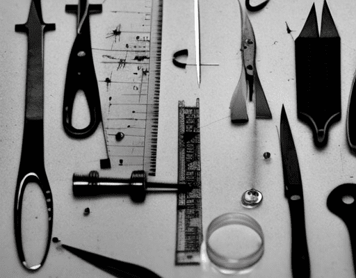 Sewing Tools Facts Worksheet Answers