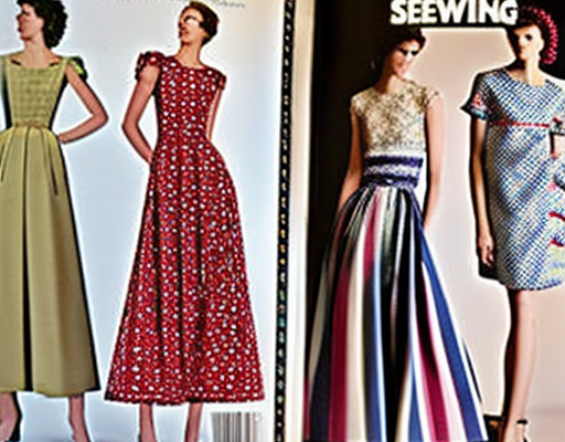 Sewing Patterns Vogue Dresses