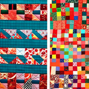Types Of Quilt Patterns