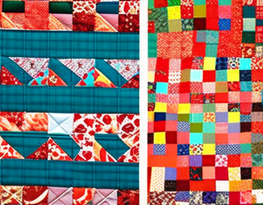 Types Of Quilt Patterns