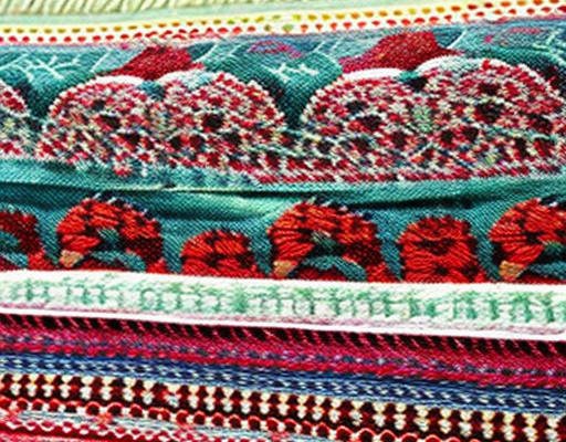 The Art of Weaving: Unraveling the World of Sewing Fabrics