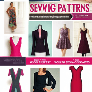 Sewing Patterns Online Canada