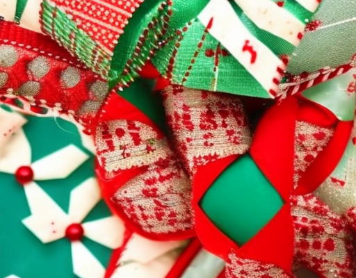 Sewing Ideas For Christmas