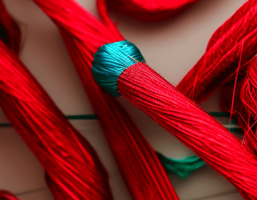 Red Sewing Thread Near Me