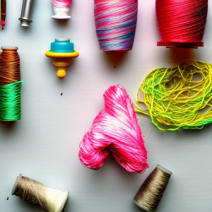Sewing Thread Weights Explained