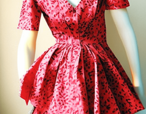 Homemade Clothing Sewing Patterns