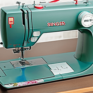 Singer Sewing Machine M1505 Review