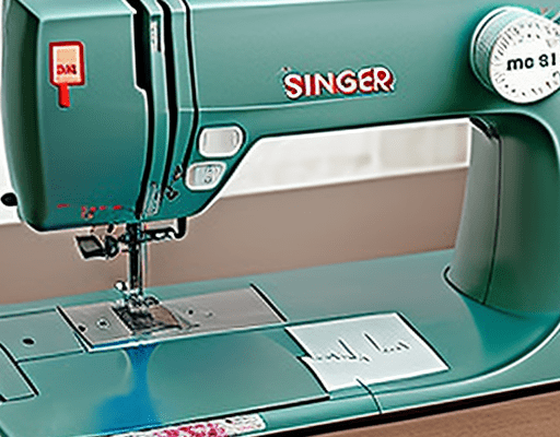 Singer Sewing Machine M1505 Review