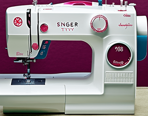 Singer Quantum Stylist 9985 Sewing Machine