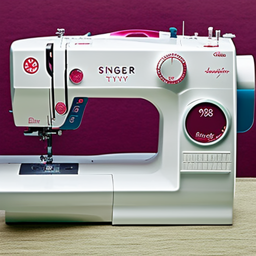 Singer Quantum Stylist 9985 Sewing Machine