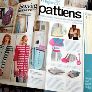 Sewing Patterns Magazine