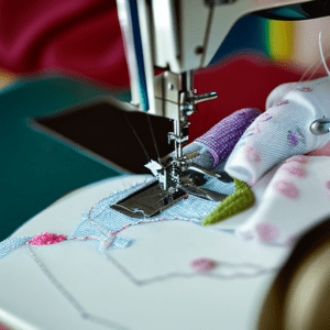 Stitches Sewing Classes
