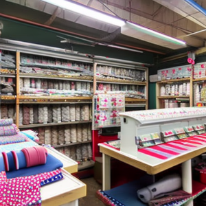 Sew Hot Fabric Shop