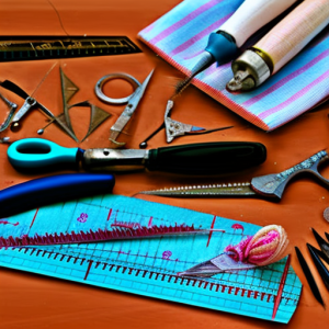 How Sewing Tools And Materials Are Classified