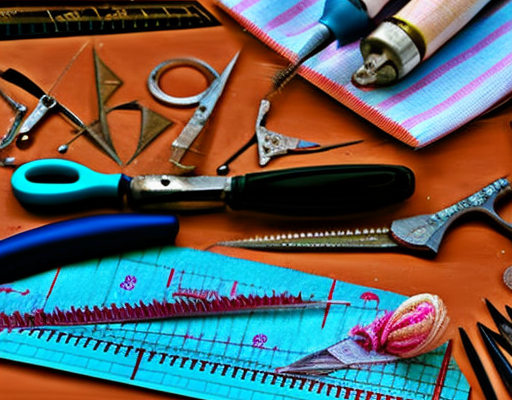 How Sewing Tools And Materials Are Classified