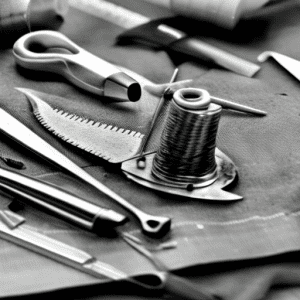 Sewing Tools And Uses