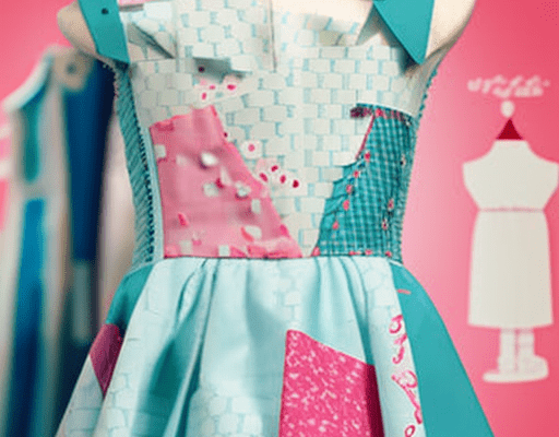 Sewing Patterns Girl Dress