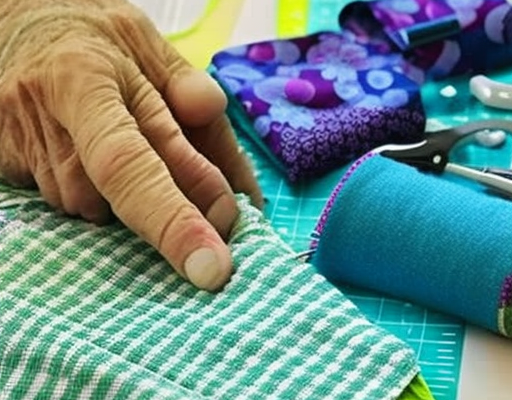 Easy Sewing Projects For Elderly