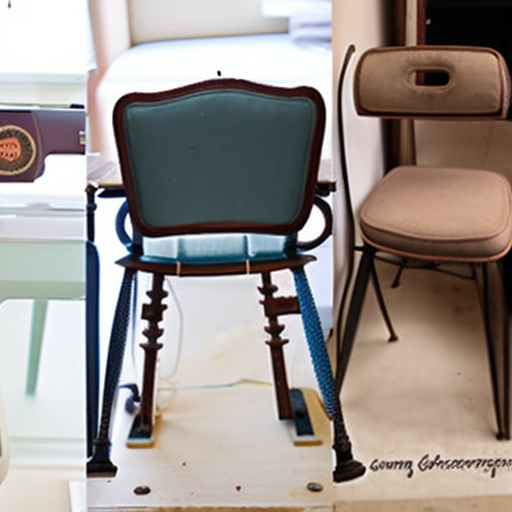 Sewing Machine Chairs Reviews