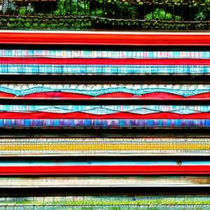 Quilt Patterns Rail Fence