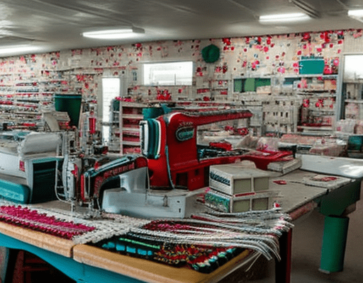 Sewing Supplies Lindsay Ontario