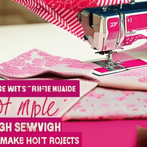 Simple Sewing Projects To Make Money