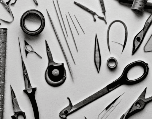 Sewing Tools Explanation