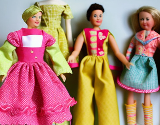 Free Doll Clothing Sewing Patterns