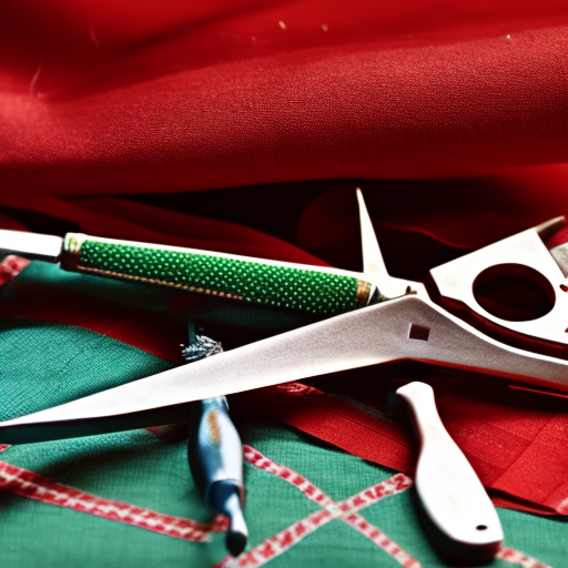 Sewing Material Essentials For Diy Enthusiasts