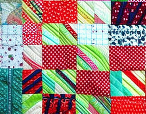 Quilt Patterns Using 2 Inch Strips