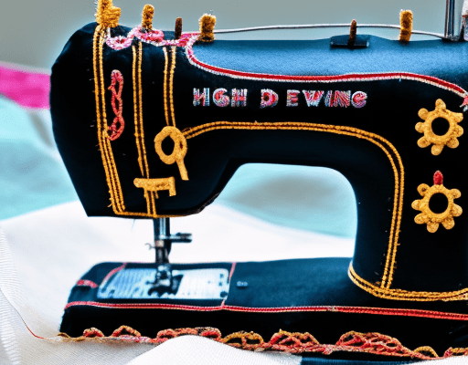 Sewing Machine With Reviews