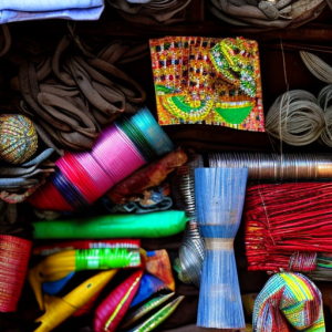 Sewing Supplies Ghana