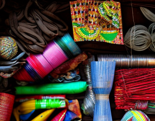 Sewing Supplies Ghana