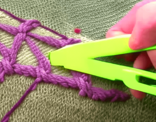 Basic Hand Stitches Video