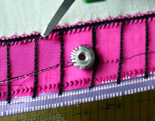 How Do Sewing Machine Stitches Work