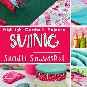 Easy Sewing Projects Small
