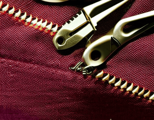 Sewing Accessories Zipper